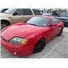 Image 2 : 2003 - HYUNDAI TIBURON