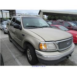 2000 - FORD EXPEDITION