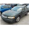 Image 2 : 2000 - NISSAN ALTIMA