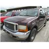 Image 2 : 2001 - FORD EXCURSION