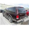 Image 3 : 2001 - FORD EXCURSION