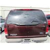 Image 4 : 2001 - FORD EXCURSION