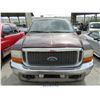 Image 6 : 2001 - FORD EXCURSION