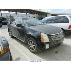 2004 - CADILLAC SRX