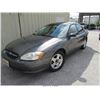 Image 2 : 2003 - FORD TAURUS