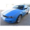 Image 2 : 2011 - FORD MUSTANG// REBUILT SALVAGE
