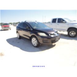 2007 - MAZDA CX-7
