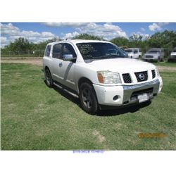 2006 - NISSAN ARMADA