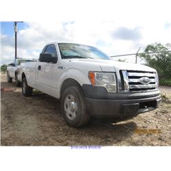 2009 - FORD F150