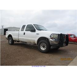 2002 - FORD F250