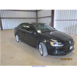 2013 - VOLKSWAGEN JETTA // EXPORT ONLY
