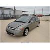 Image 2 : 2007 - HONDA CIVIC // EXPORT ONLY