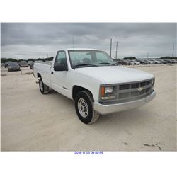 1996 - CHEVROLET 2500
