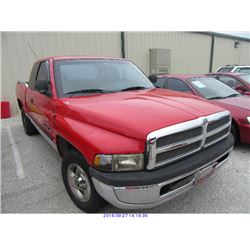 2001 - DODGE 1500