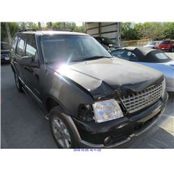 2004 - FORD EXPLORER
