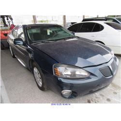 2005 - PONTIAC GRAND PRIX