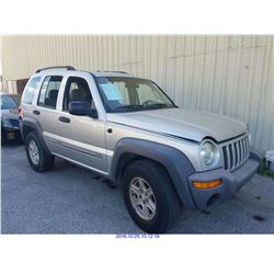 2002 - JEEP LIBERTY