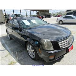 2003 - CADILLAC CTS
