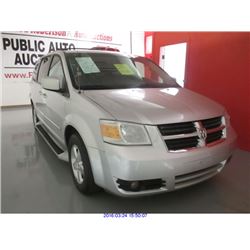2009 - DODGE GRAND CARAVAN