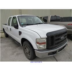 2009 - FORD F350