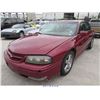 Image 2 : 2005 - CHEVROLET IMPALA