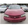 Image 6 : 2005 - CHEVROLET IMPALA