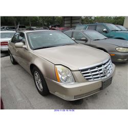 2006 - CADILLAC DTS