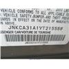 Image 13 : 2000 - INFINITI Q30