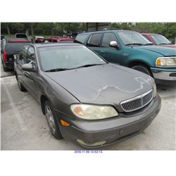 2000 - INFINITI Q30