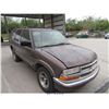 Image 1 : 2000 - CHEVROLET BLAZER