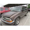 Image 2 : 2000 - CHEVROLET BLAZER