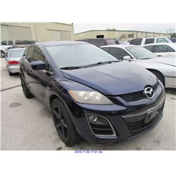 2010 - MAZDA CX-7