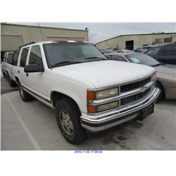 1995 - CHEVROLET TAHOE