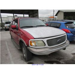 2002 - FORD EXPEDITION