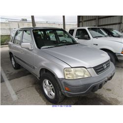 1998 - HONDA CR-V