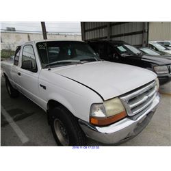 2000 - FORD RANGER