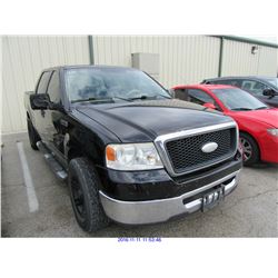 2008 - FORD F150