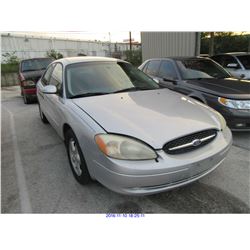 2003 - FORD TAURUS
