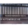 Image 12 : 2005 - SAAB 9 - 5// TITLE DELAY