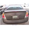 Image 4 : 2003 - NISSAN ALTIMA