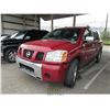 Image 2 : 2005 - NISSAN ARMADA