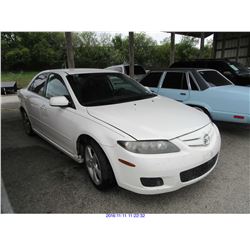 2007 - MAZDA 3