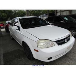 2008 - SUZUKI FORENZA