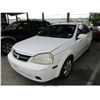 Image 2 : 2008 - SUZUKI FORENZA