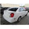 Image 5 : 2008 - SUZUKI FORENZA