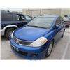 Image 2 : 2007 - NISSAN VERSA