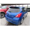 Image 5 : 2007 - NISSAN VERSA