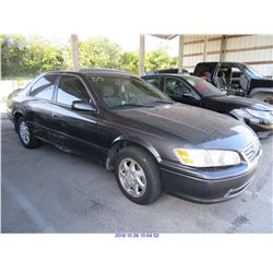 2000 - TOYOTA CAMRY