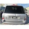 Image 4 : 2006 - LANDROVER RANGE ROVER