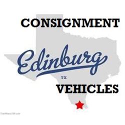 EDINBURG, TEXAS CONSIGNMENT